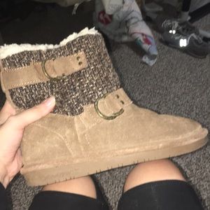 bear paw boots